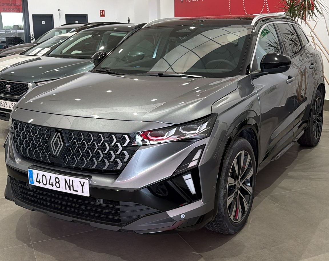 Renault Austral Techno E-tech Full Hybrid 200 miniatura 2